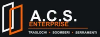 A.C.S. Enterprise – Traslochi, Sgomberi, Serramenti